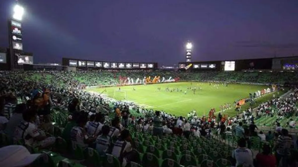 estadio corona